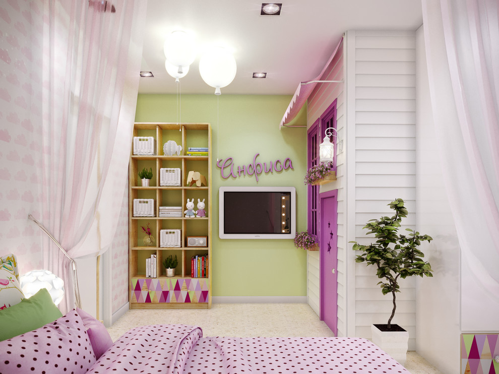 Детские для сестренок ЖК Адмирал