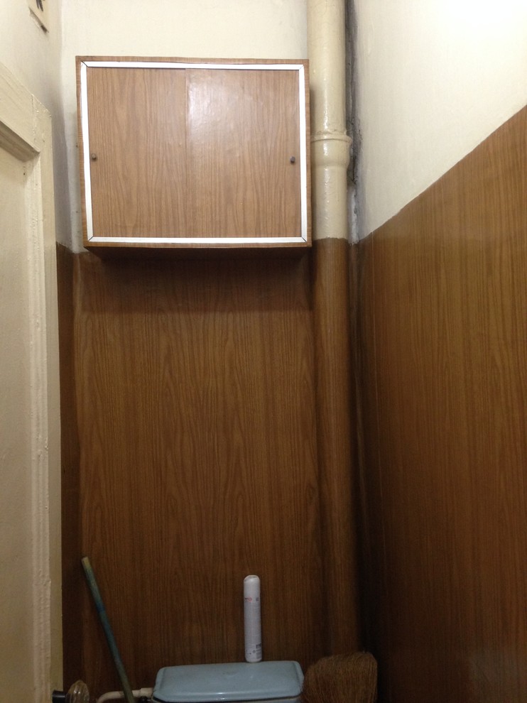 Ремонт в сталинке: до и после