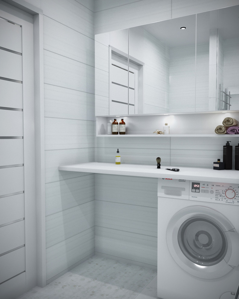 Дизайн проект двухкомнатной квартиры м. Коломенская