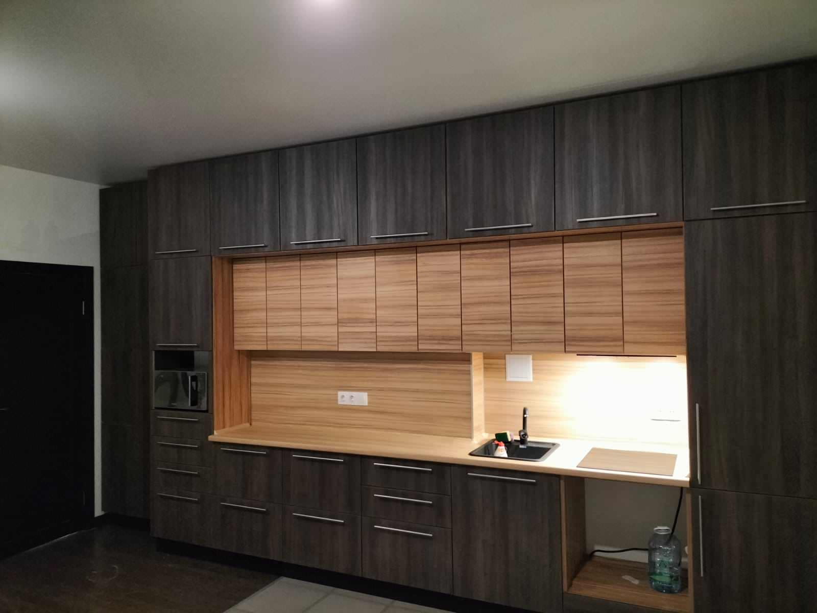 Проекты нашей студии (мебель на заказ)