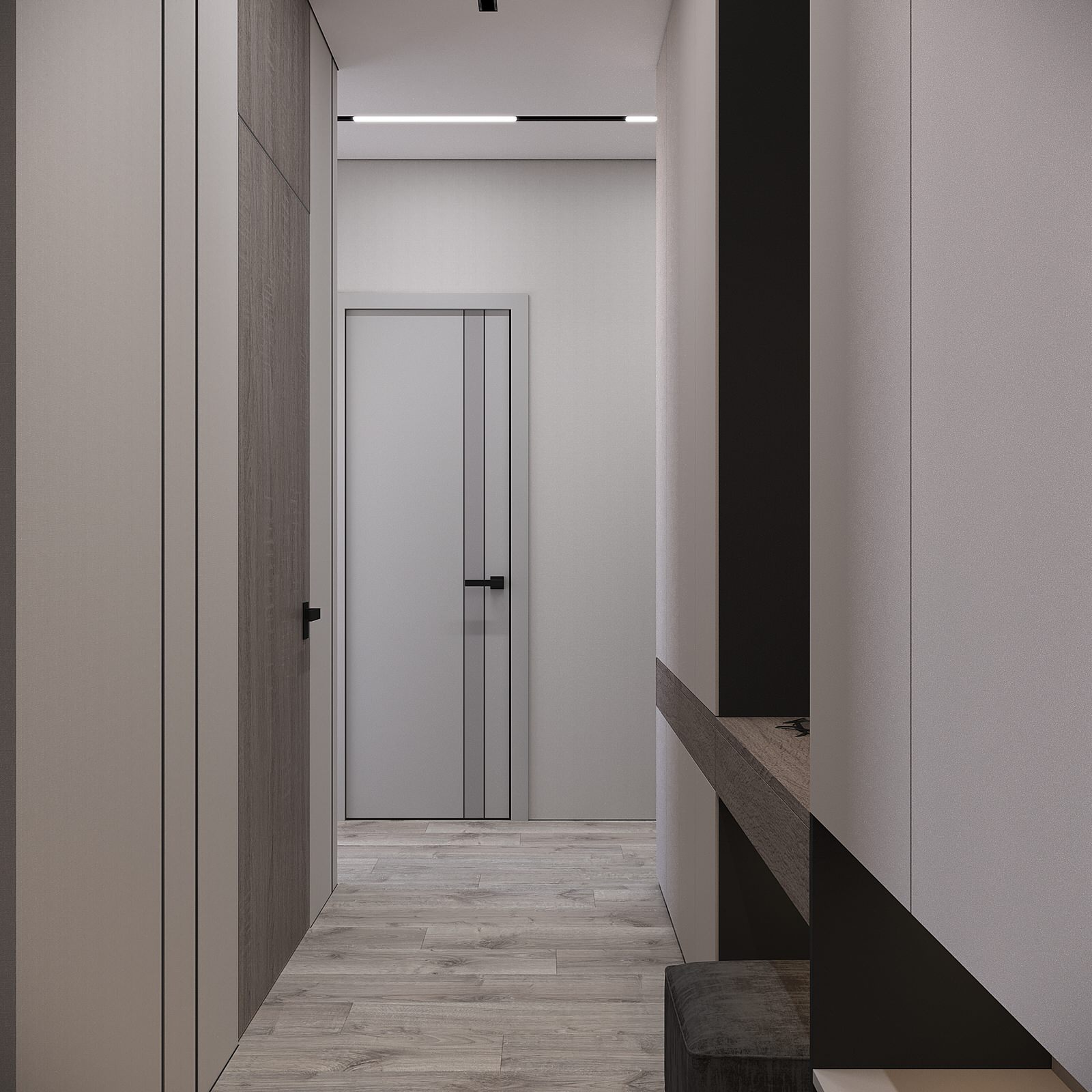 Двухкомнатная квартира на ул.Еременко