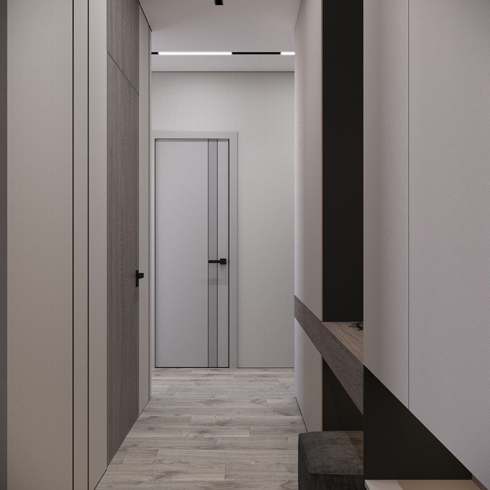 Двухкомнатная квартира на ул.Еременко