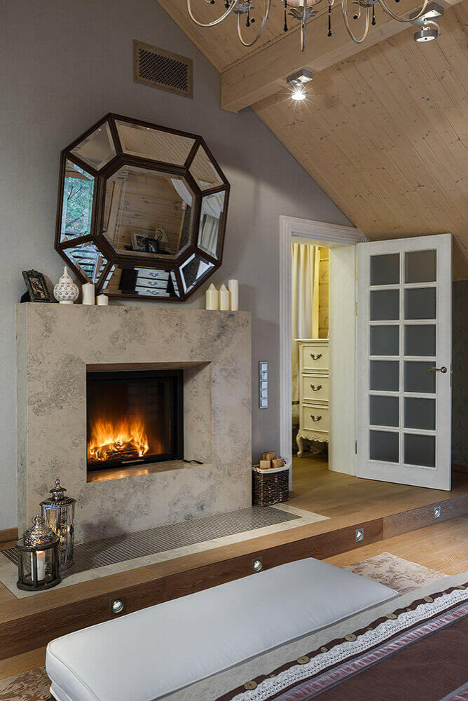 Загородный дом в посёлке "HONKA" на Медном озере, 450 м.кв.