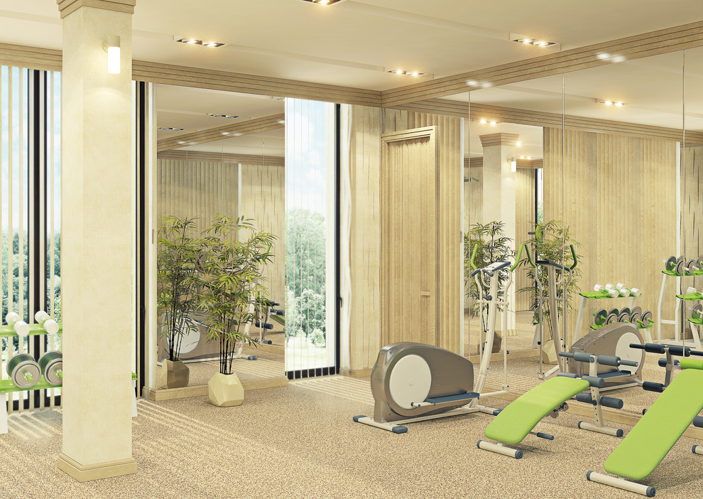 Коттедж в КП Жуковка 21 век