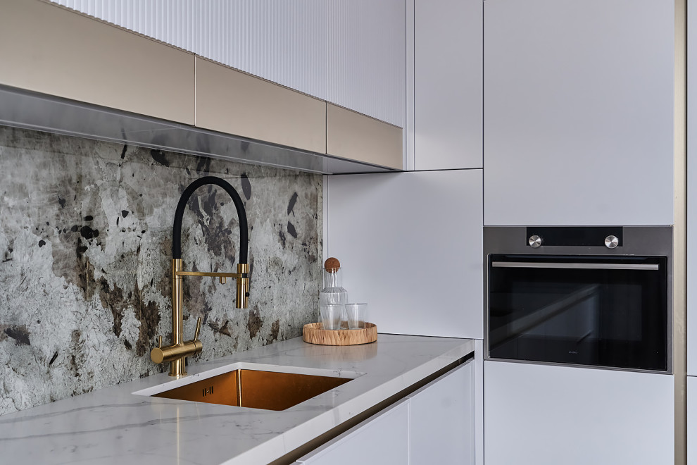 Евро 4к квартира 105 кв/м в ЖК «Крылья»