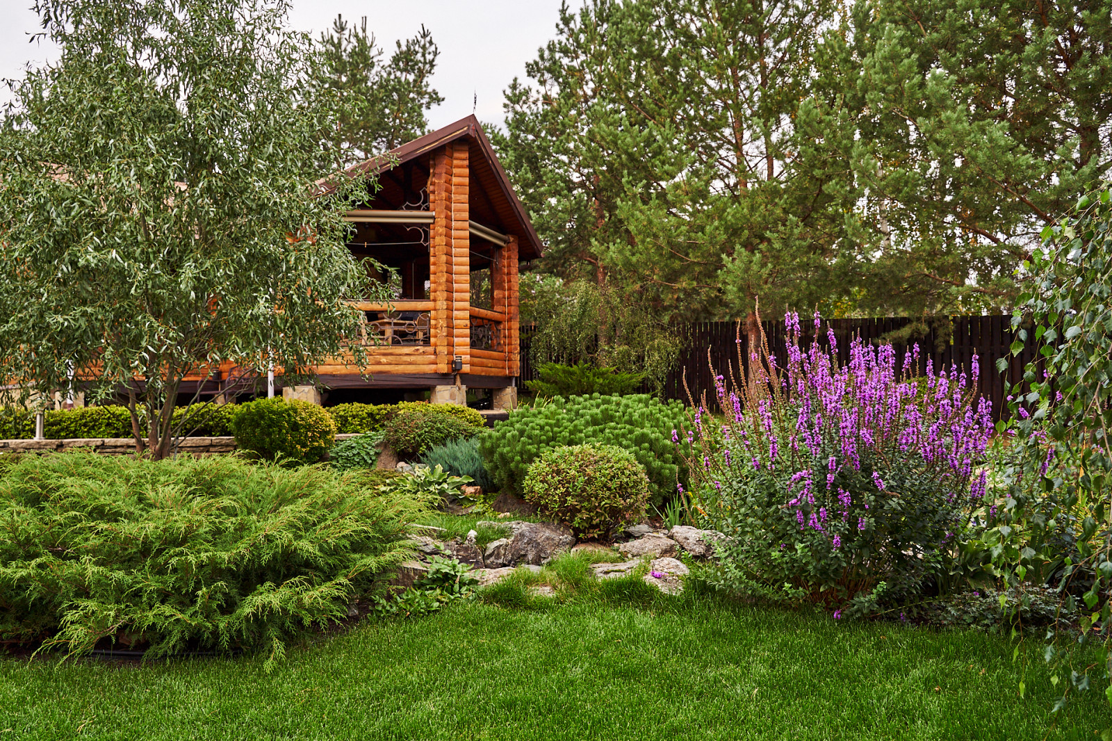 Простор и комфорт загородной жизни