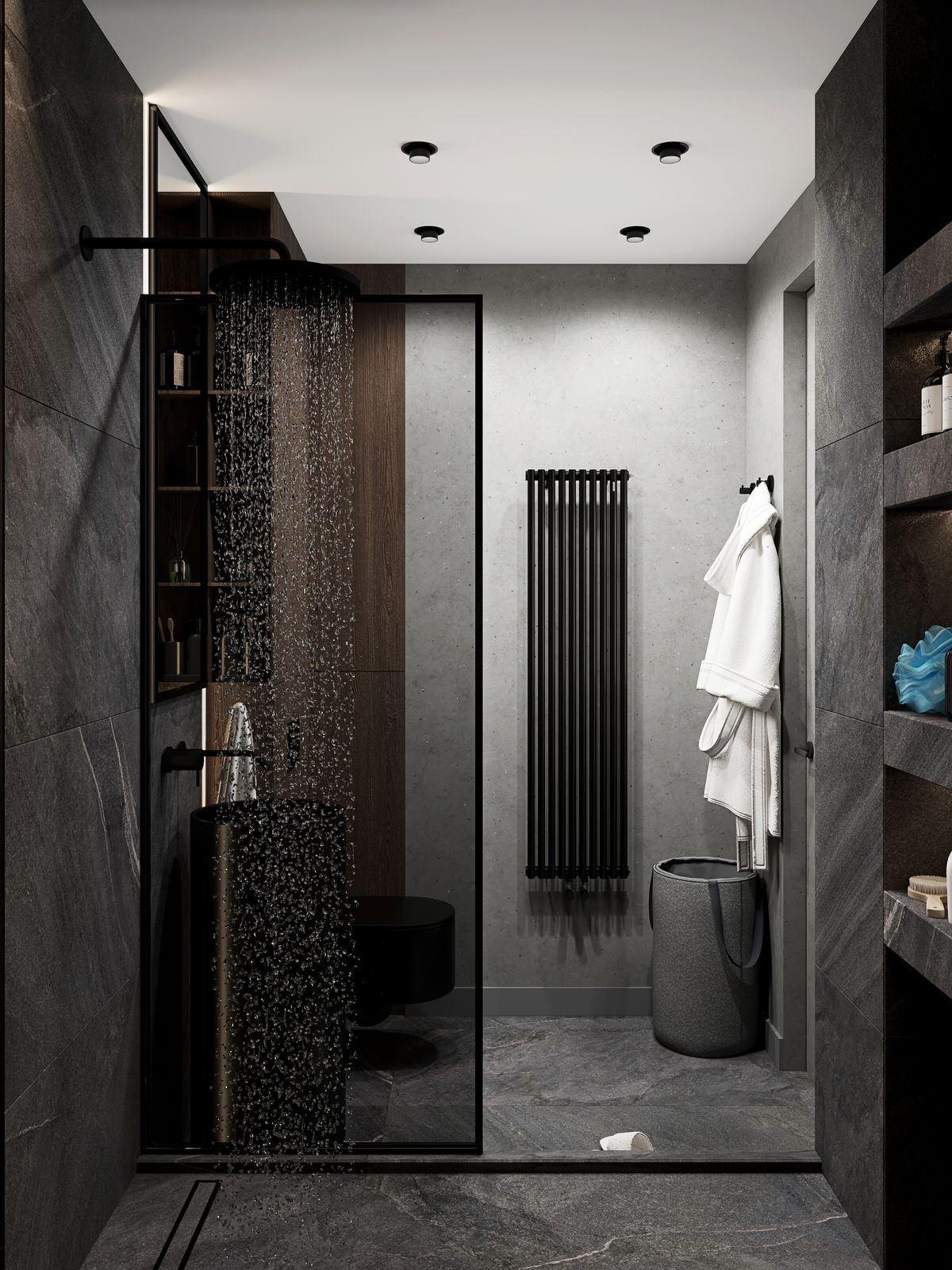 Студия 27 м2 в ЖК речной порт г.Тюмень