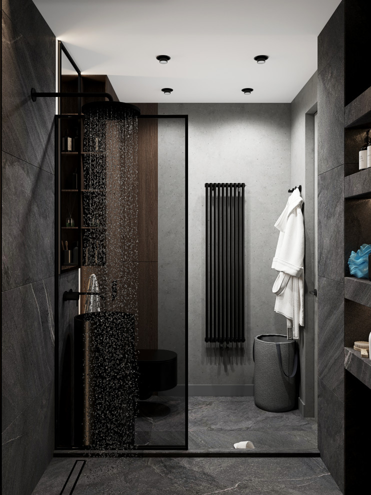 Студия 27 м2 в ЖК речной порт г.Тюмень