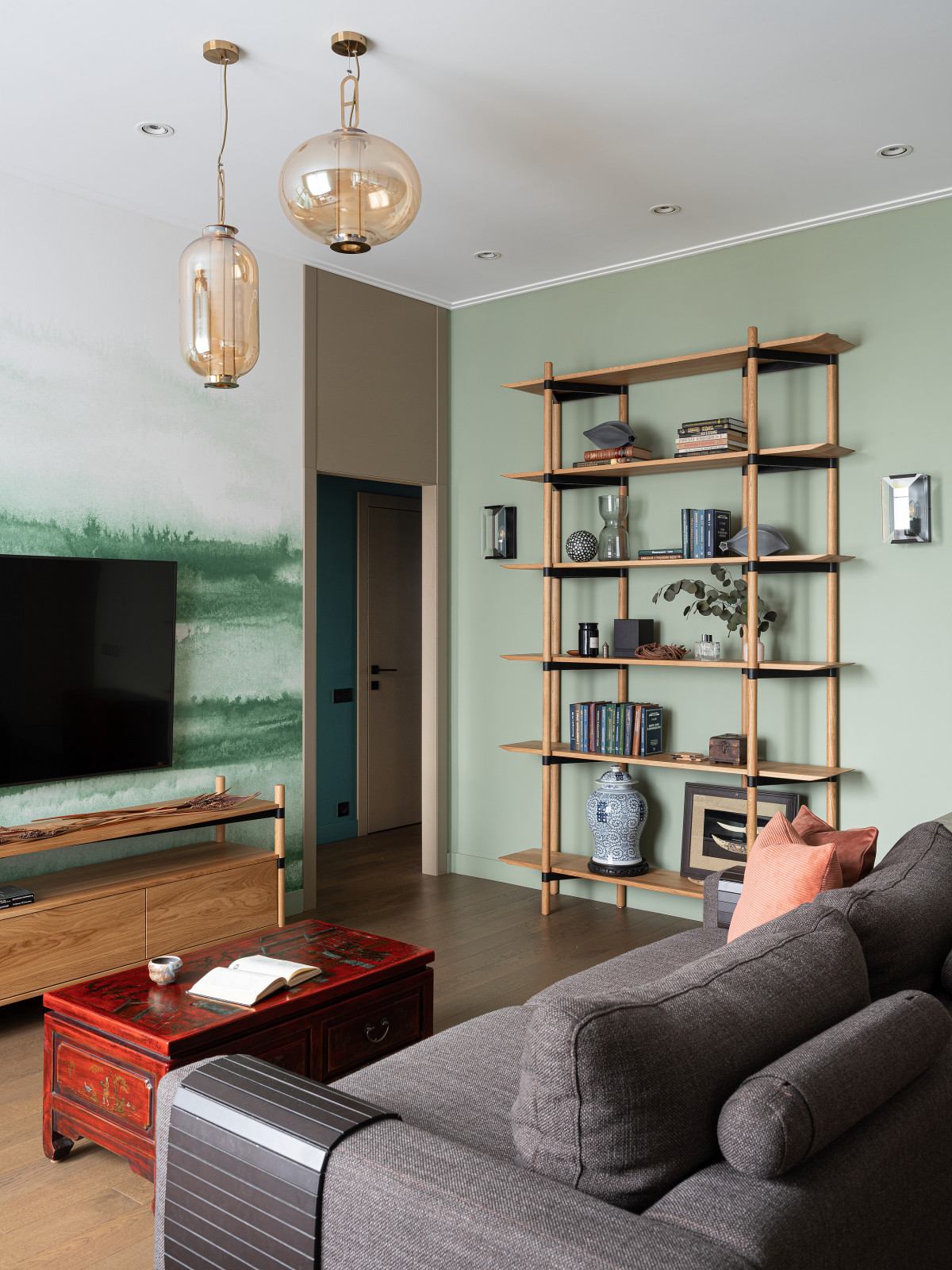 Квартира в ЖК "Сердце Столицы"