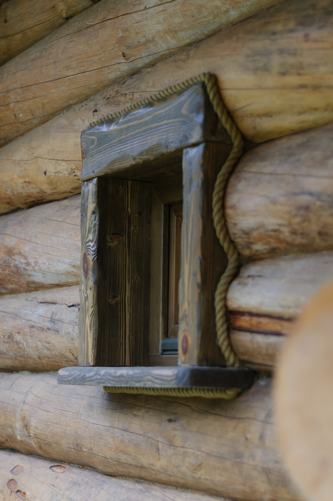 Баня в Фоминском