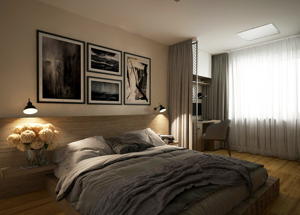 "Евродвушка" 63 кв.м г.Ижевск 2019 год