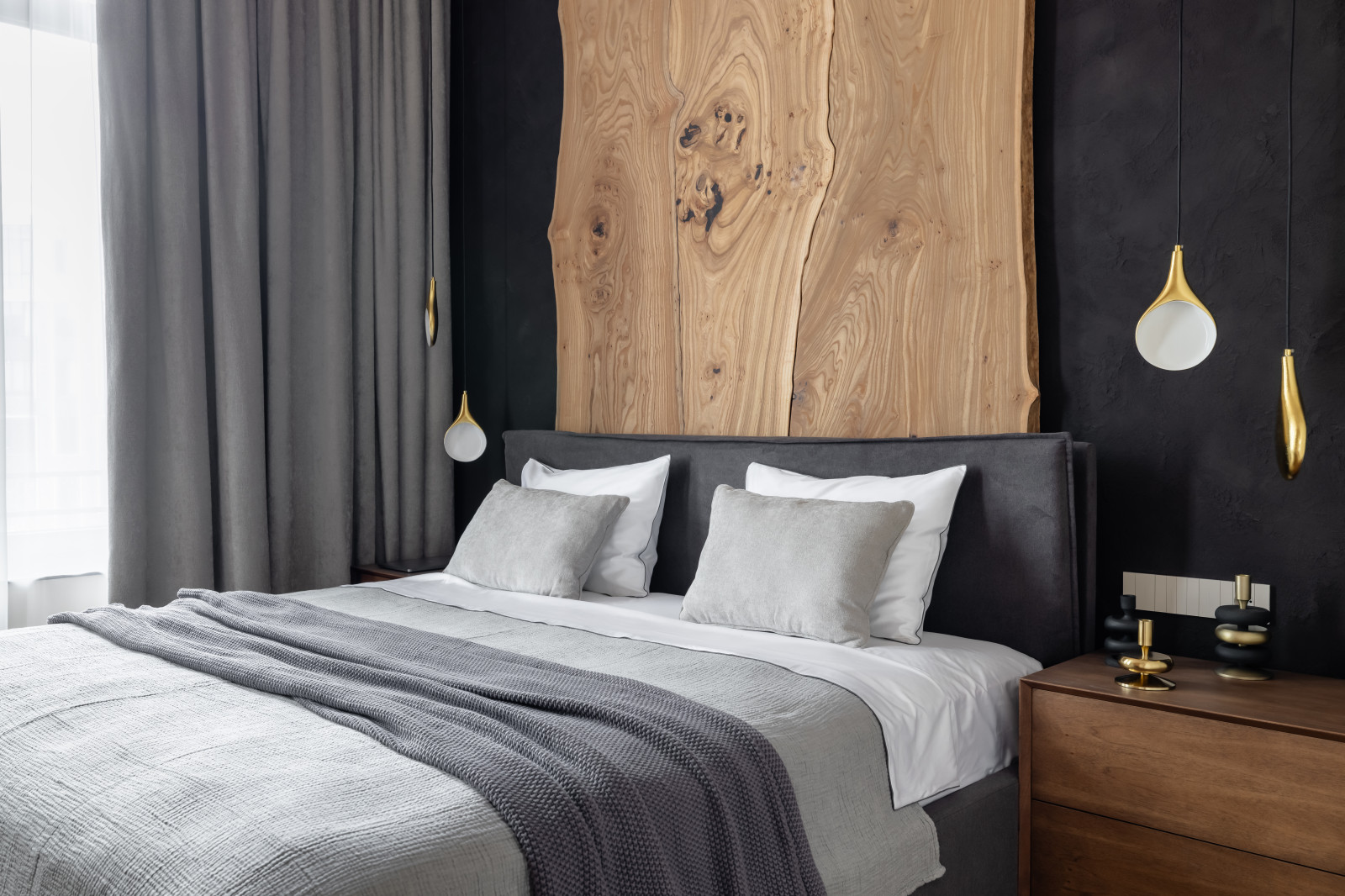 Уютная квартира для семьи в ЖК West Garden