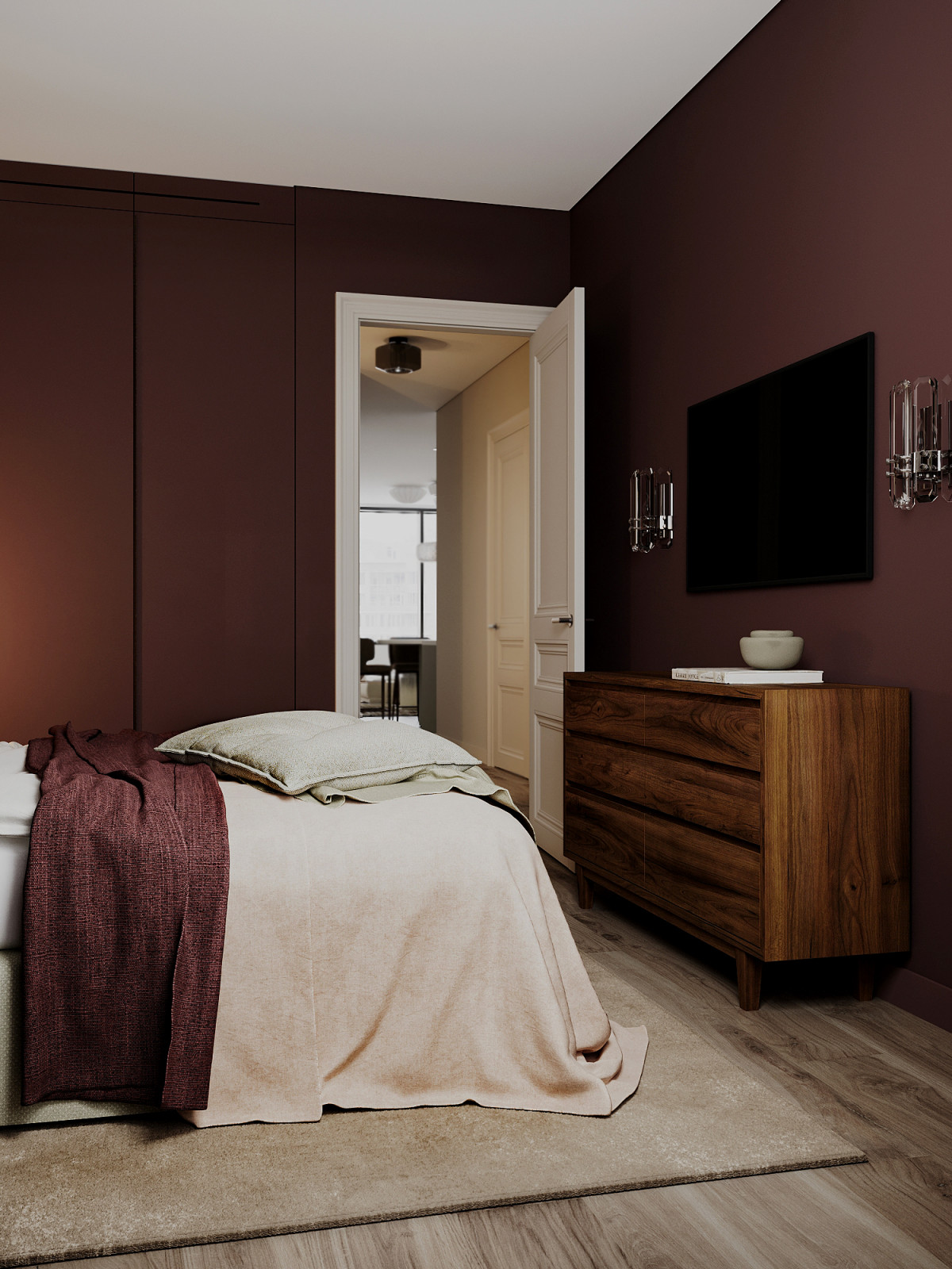 Действительно индивидуальный интерьер