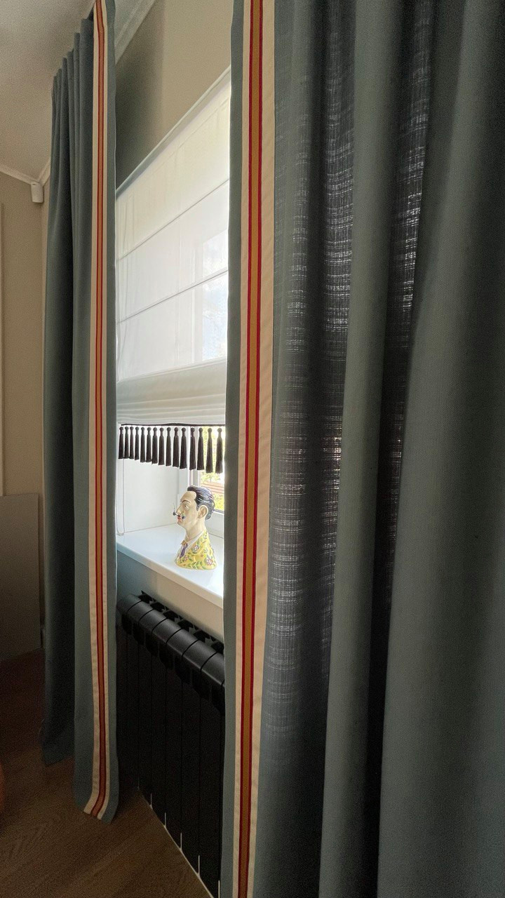 Интерьерный текстиль