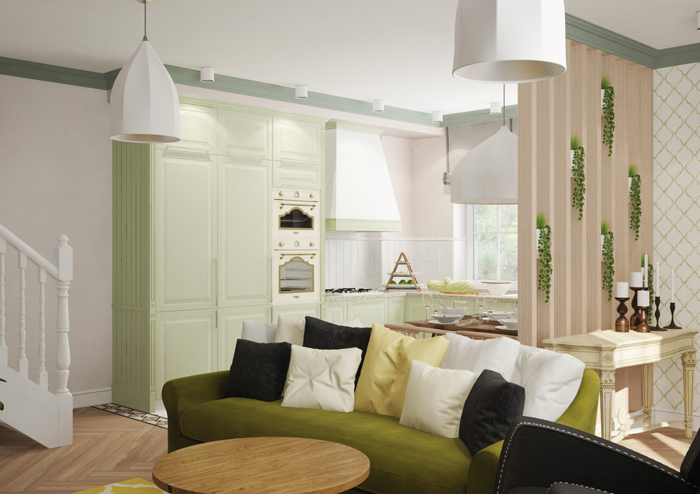 Проект КП "Березки Новолуговое" (2016 год)