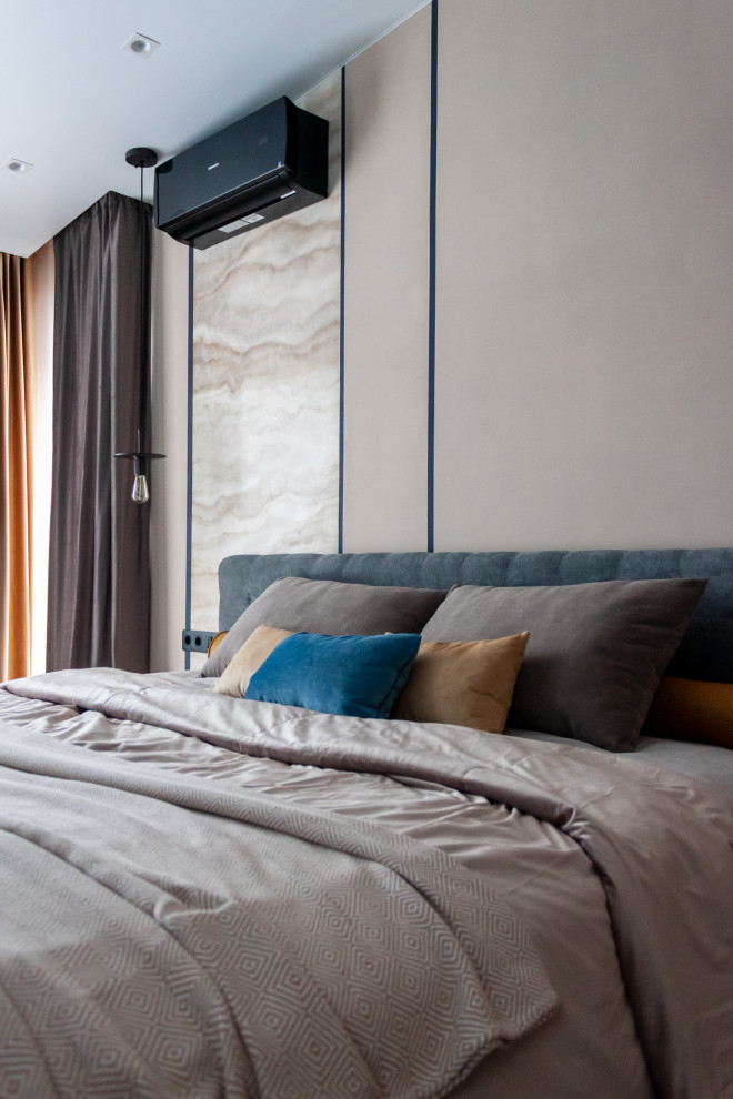 Дизайн и ремонт таунхауса 110 м2