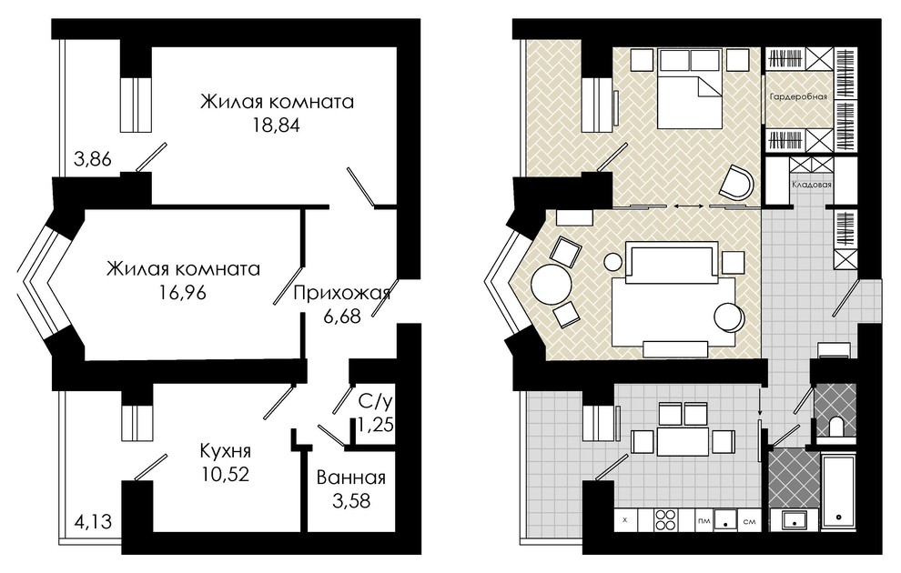 ЖК "Лазурный" ул. Лазурная, 7 г. Орел