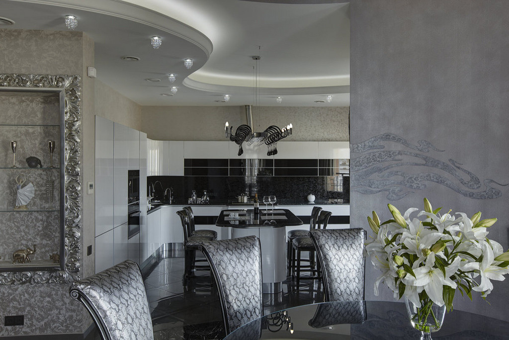 Квртира на Сухаревской