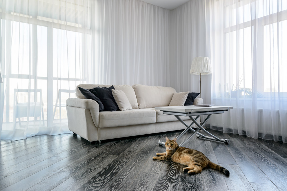 Игра черного и белого