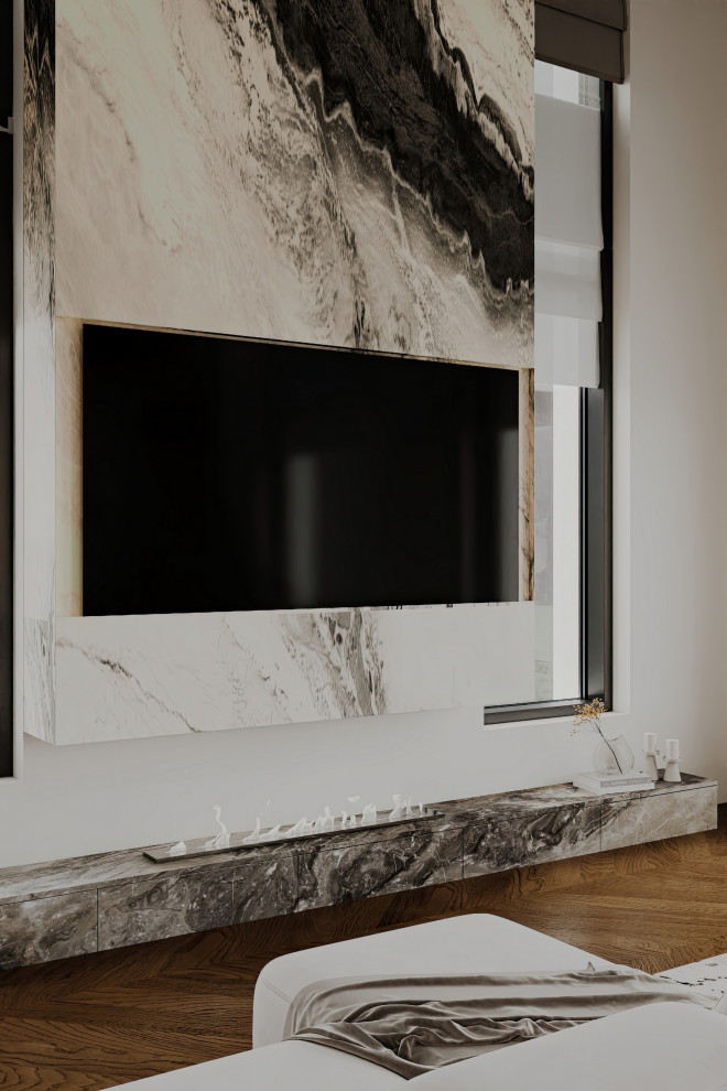 Дизайн и ремонт дома в КП Лесная поляна - Высокие отношения