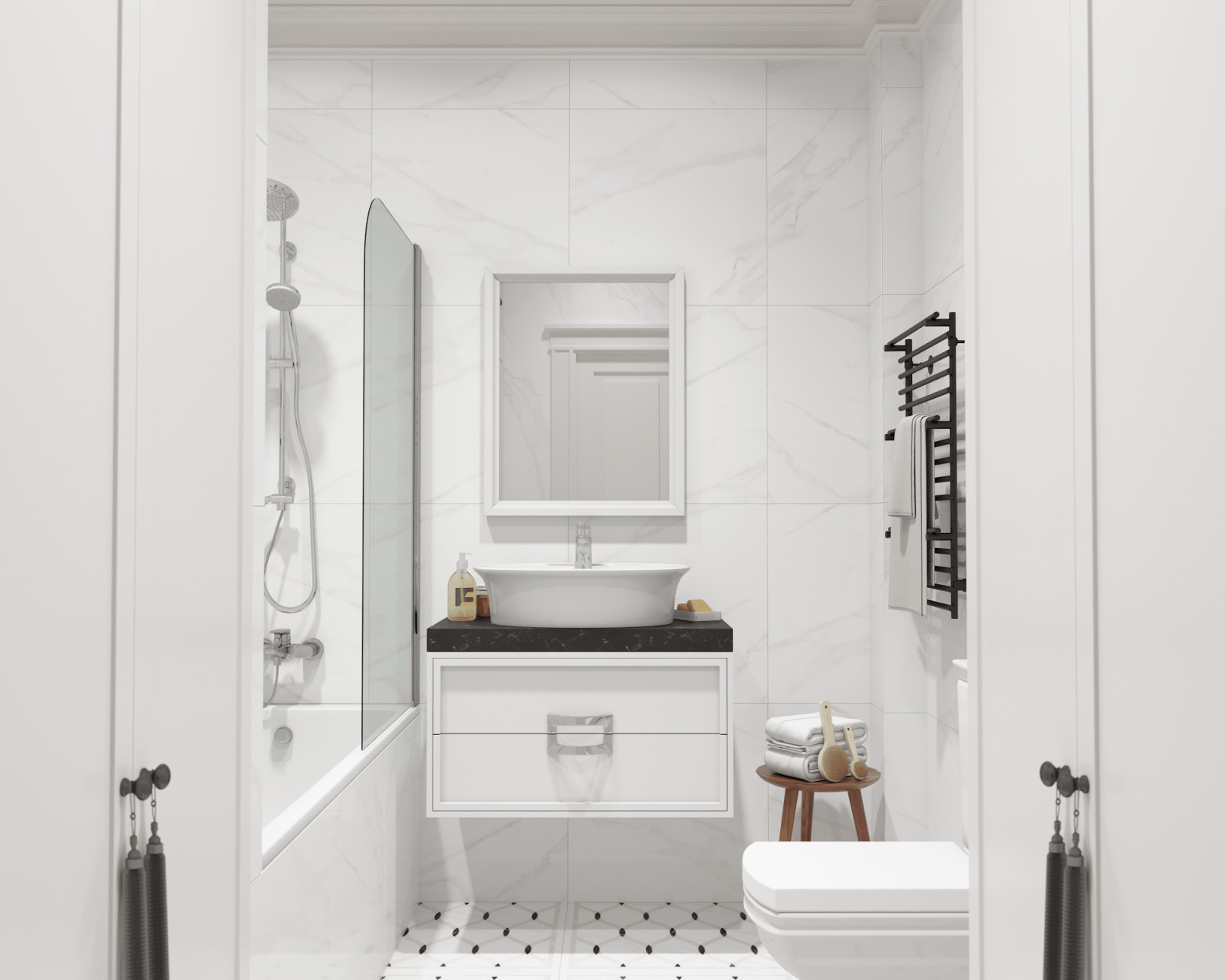 Квартира в пос. Красный Бор