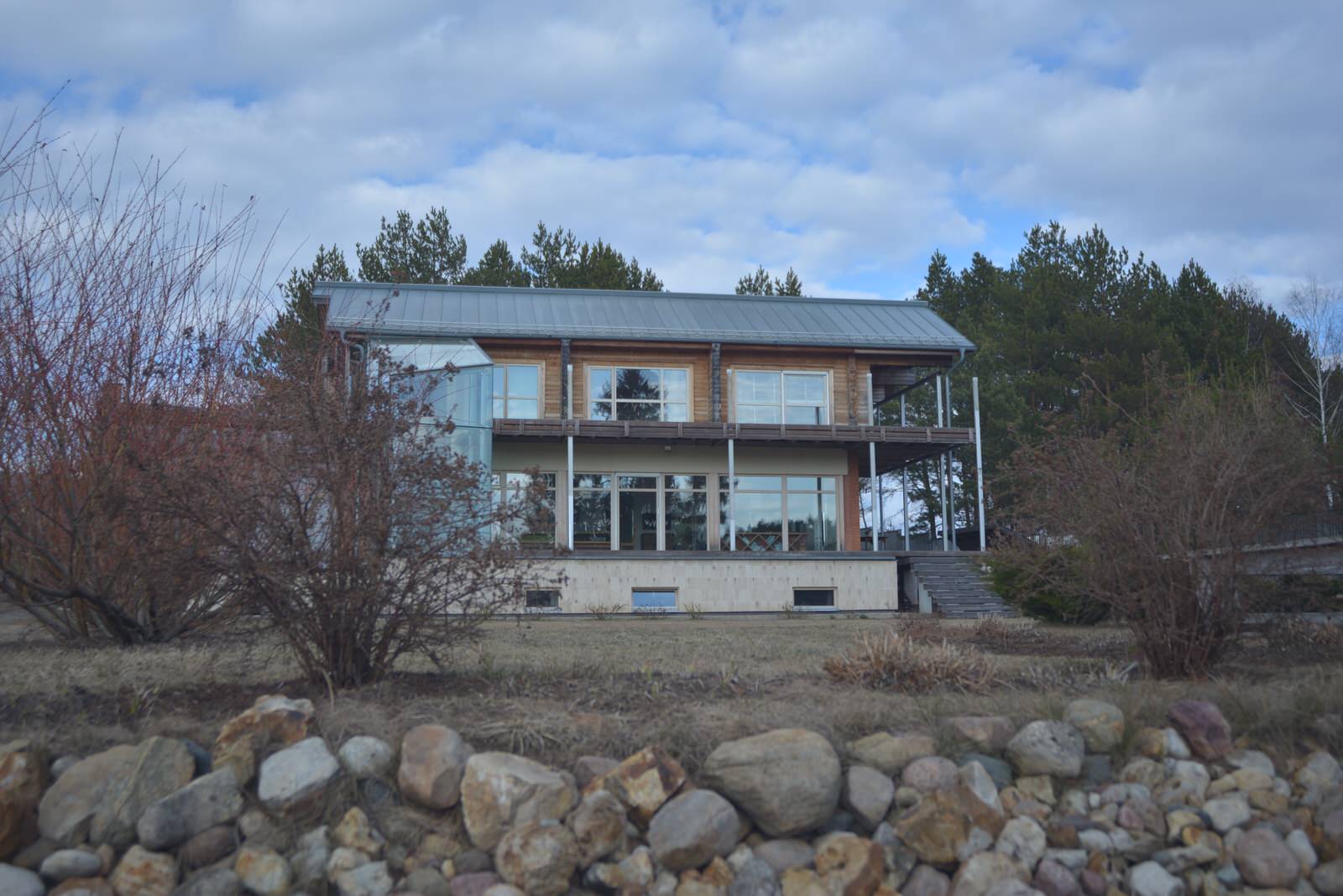 Обложка проекта: Частный дом