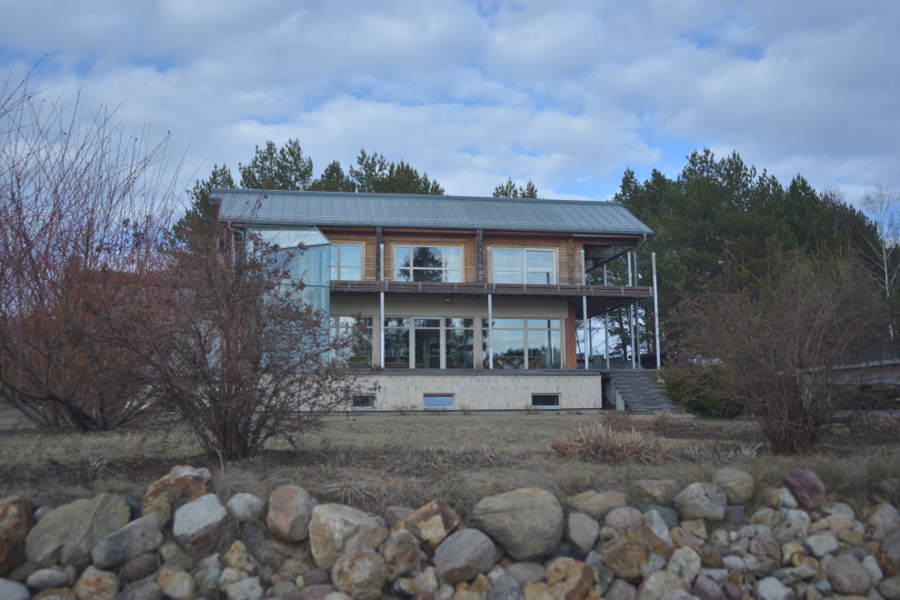 Частный дом