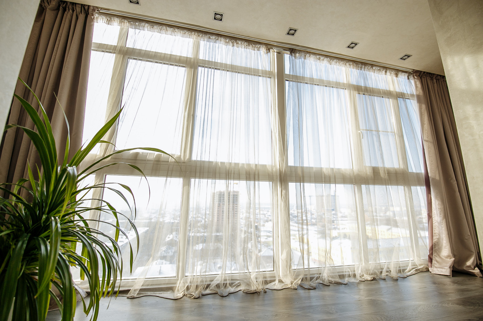 Квартира - реализованный проект