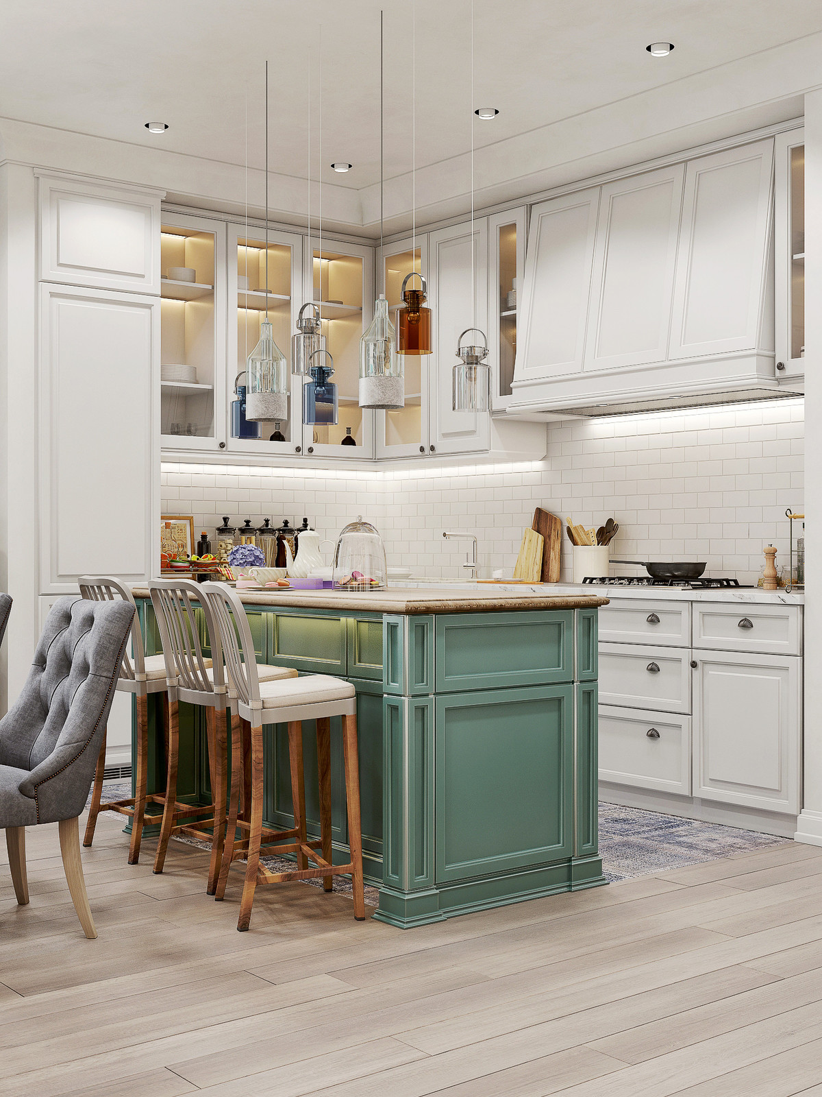 КП Сабурово