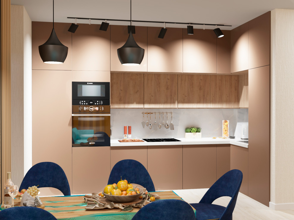 Дизайн-проект с 3Д визуализацией Archicad пакет "Стандарт"