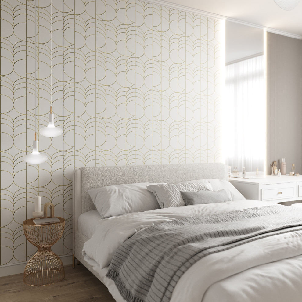 Проект квартиры 109 кв.м для семьи из г. Кемерово