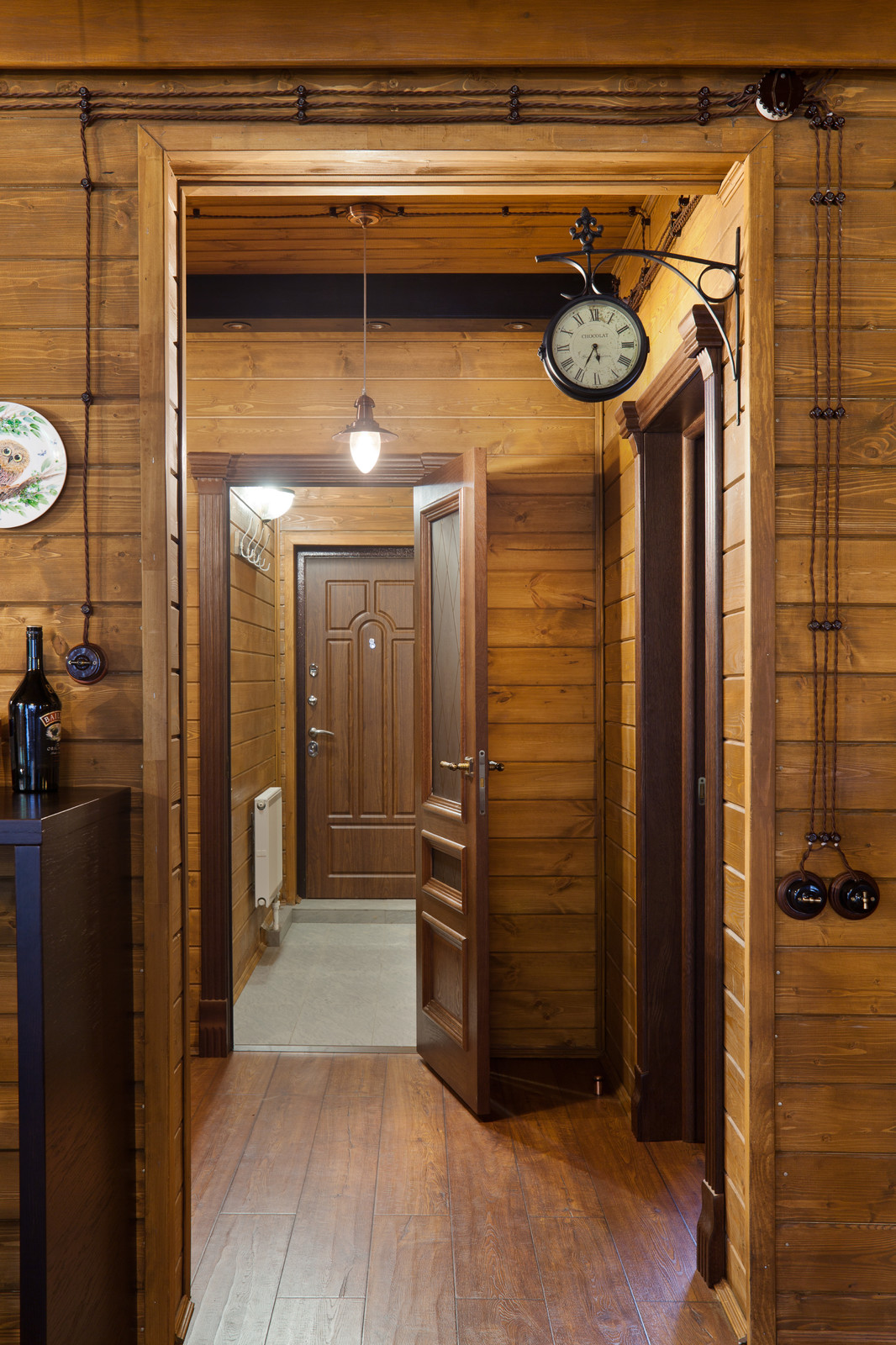 Солечная опушка