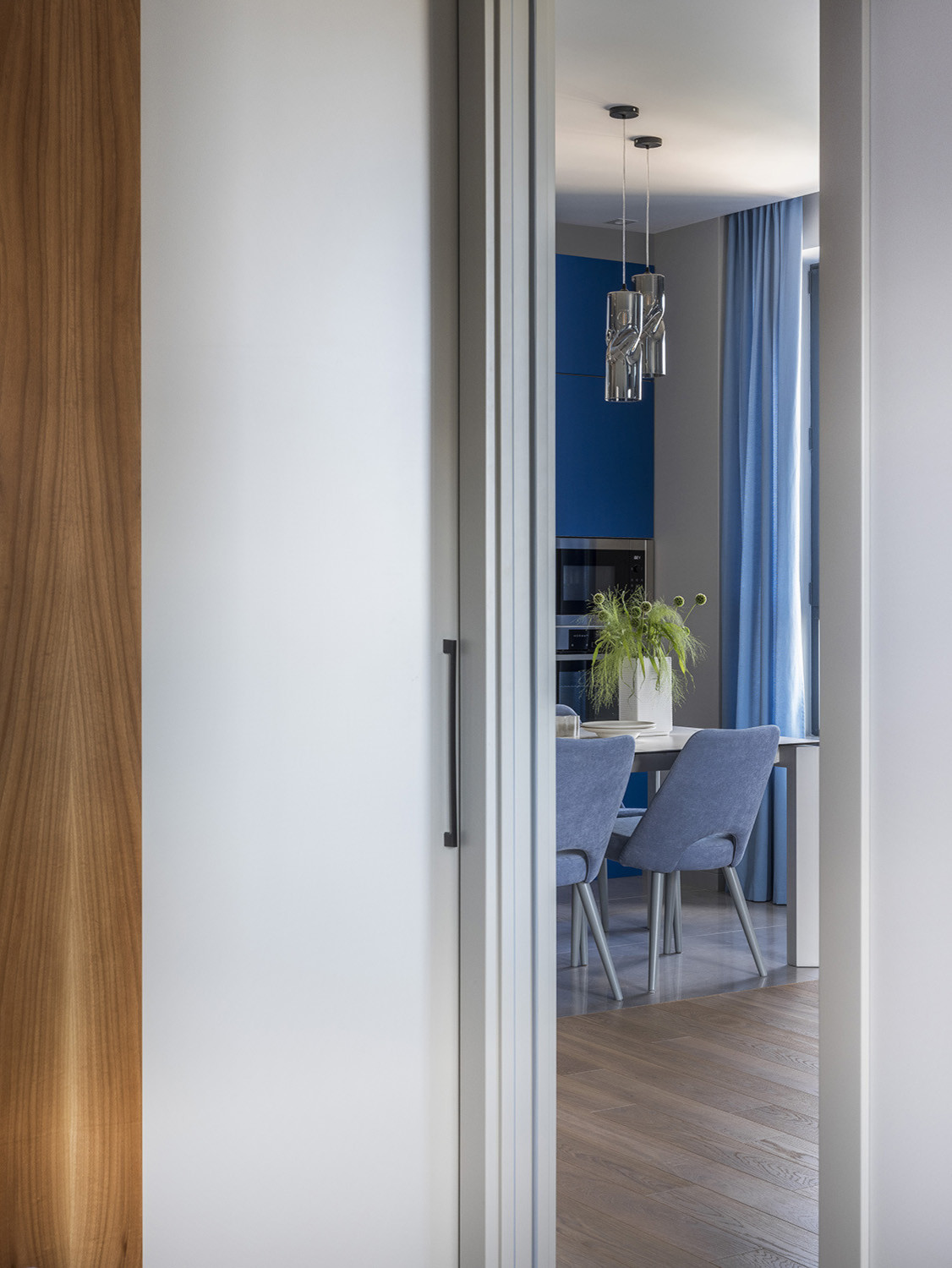 Двухкомнатная квартира в ЖК "ФилиГрад"