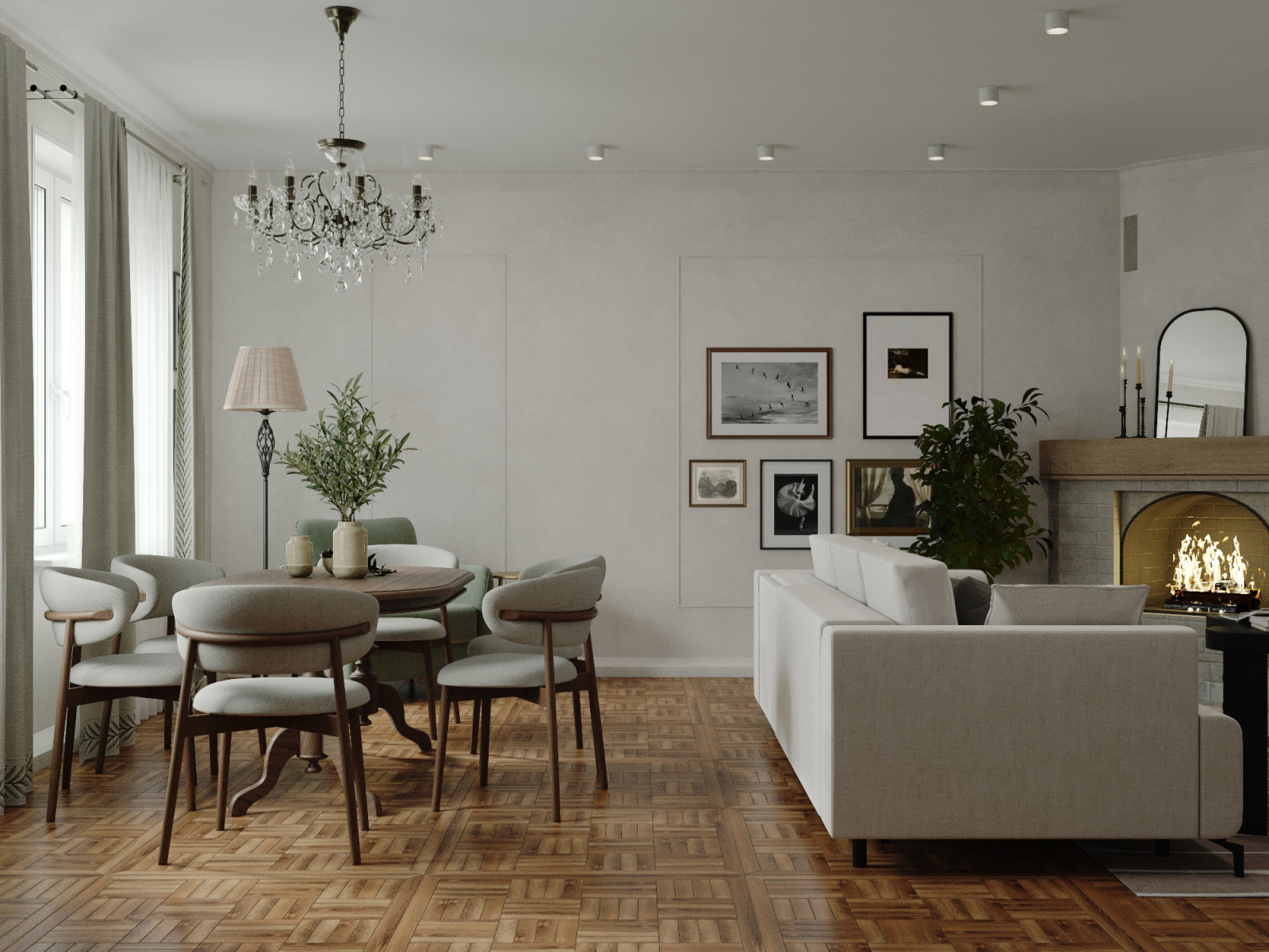 Второе дыхание