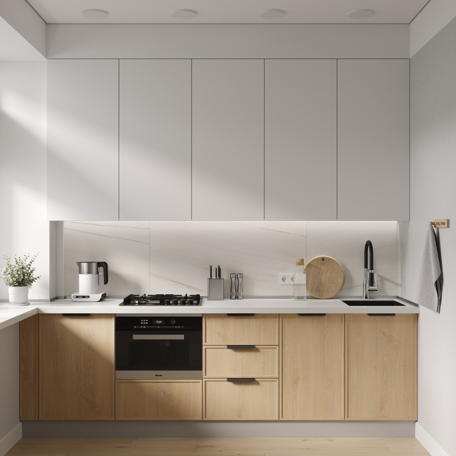 Квартира в сталинке