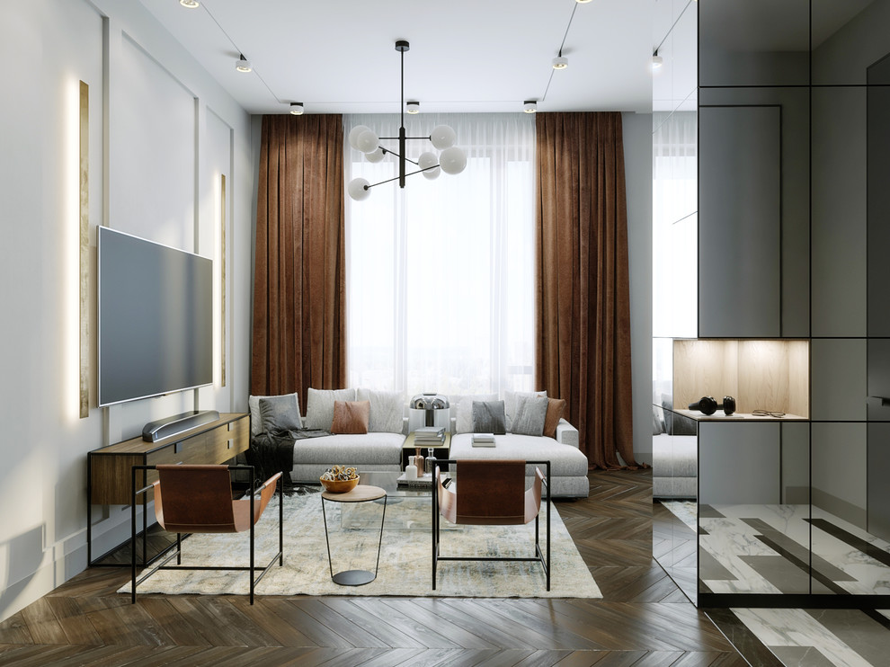 Обложка альбома: Гостиные