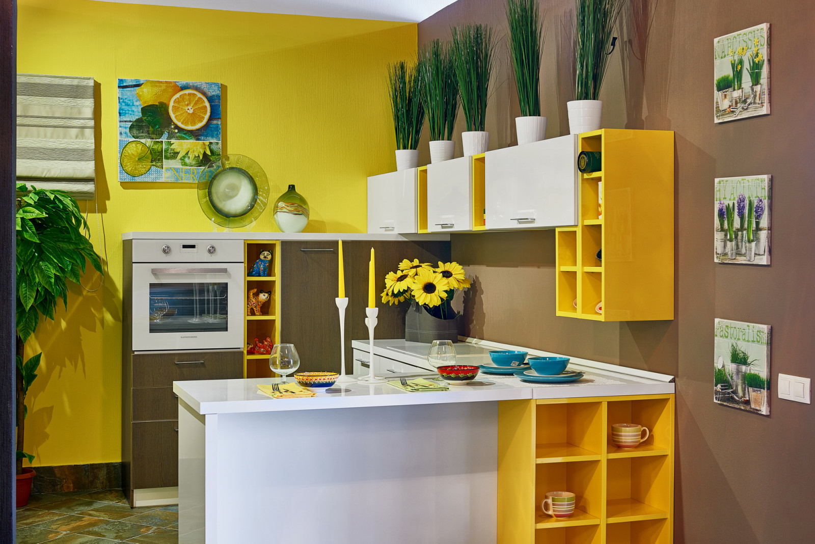 Салон кухни и интерьера в Павшинской пойме