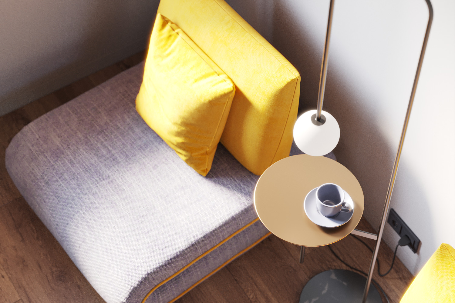 Дизайн-проект частного дома