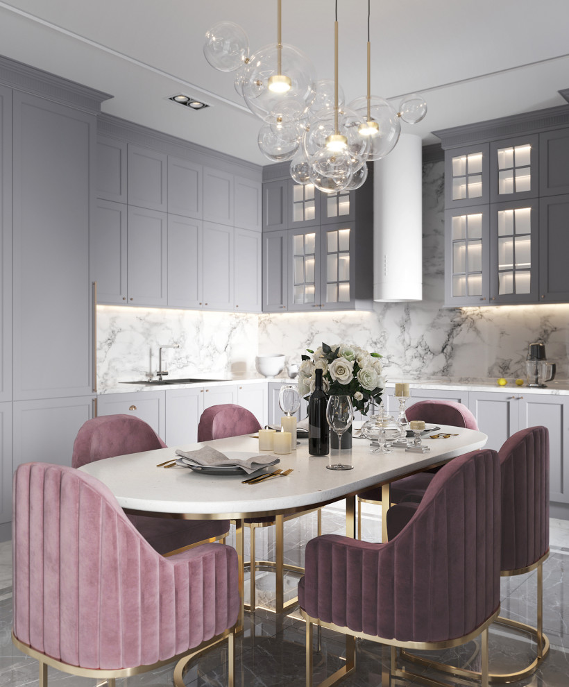 Квартира в новом ЖК г.Геленджик