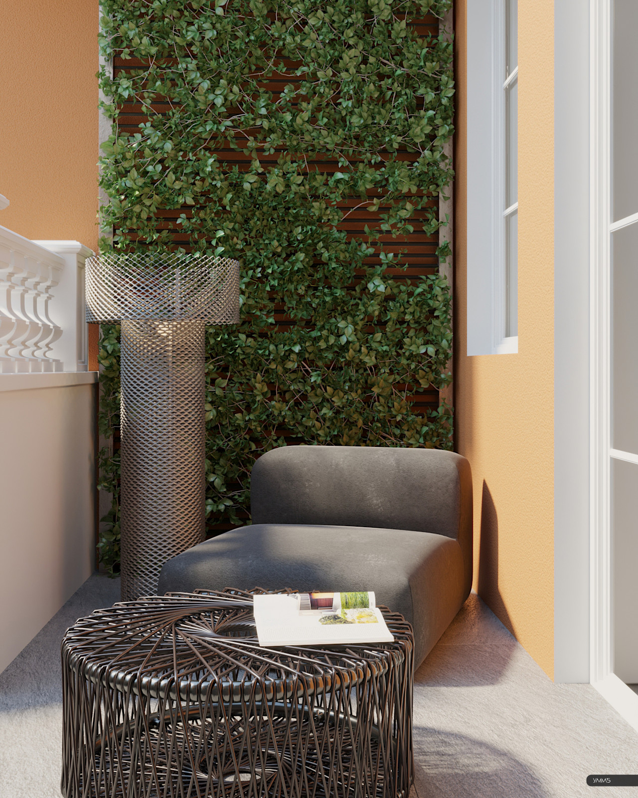 Двухуровневая квартира 170м², ЖК "Амалиенау Хаус" г. Калининград