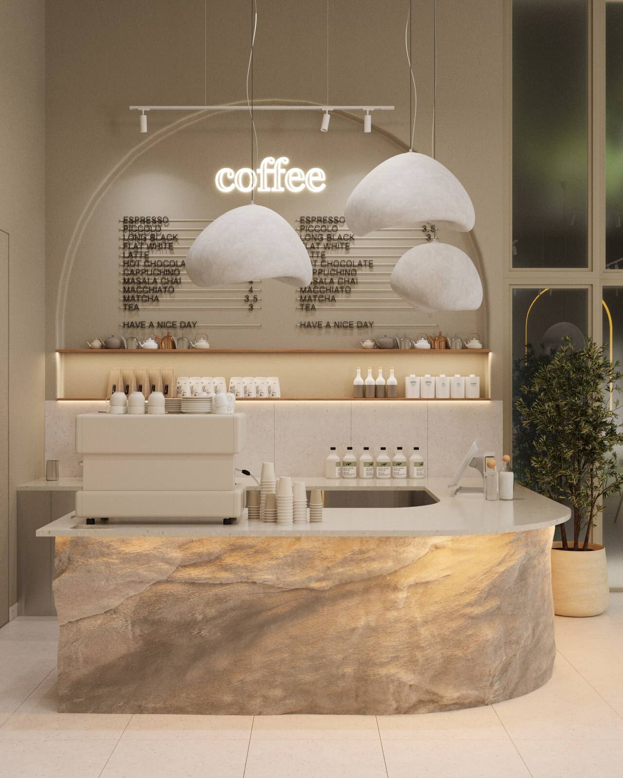 Кофейня в Видном