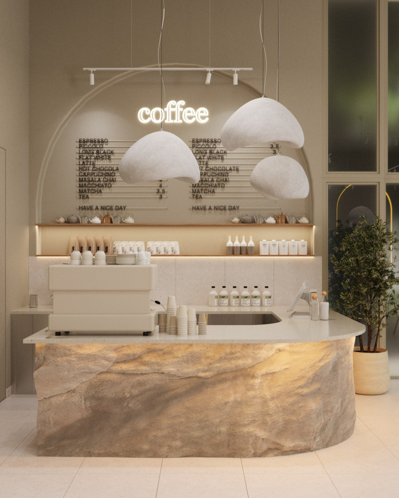 Кофейня в Видном