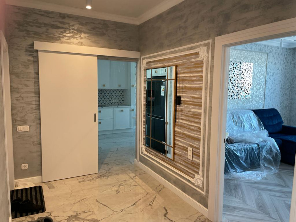 Прихожая "Лик нежности" г. Москва