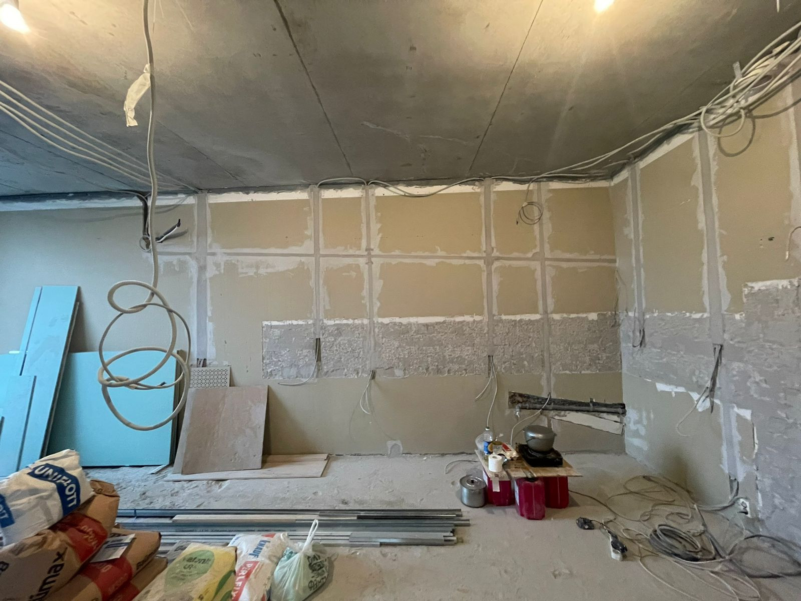 Ход стройки. Жк А"веню 77"