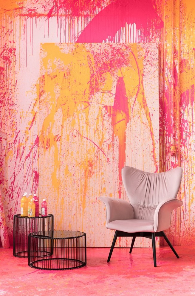 Интерьер Modern Times