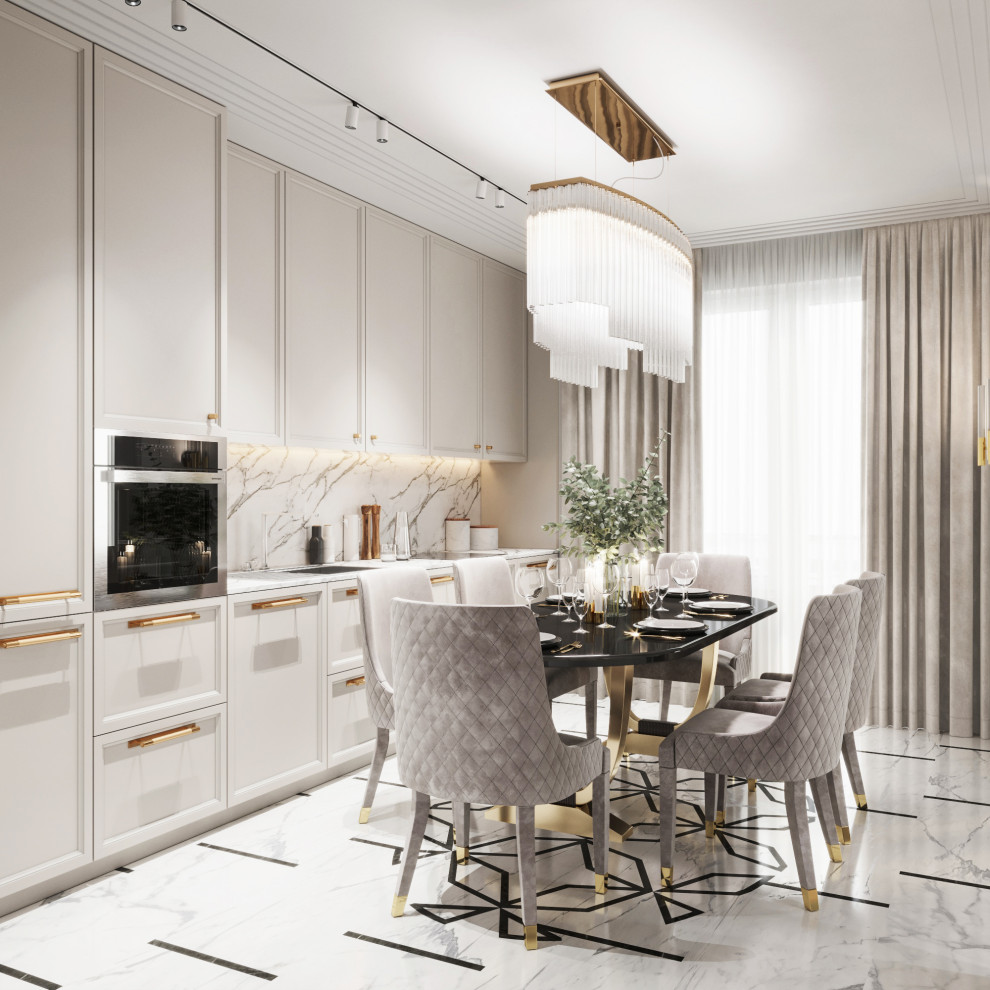 ЖК Новомосковский