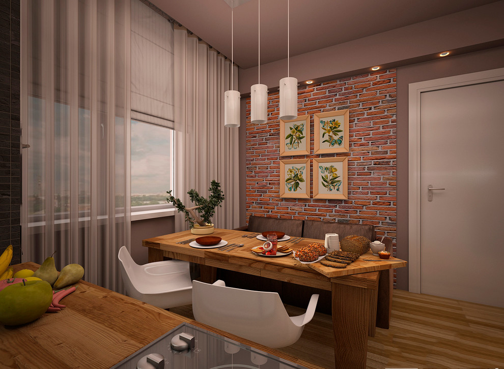 Обложка проекта: ЖК Лосиный остров