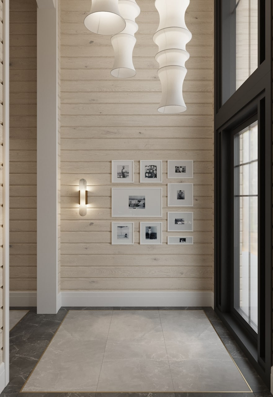 Загородный дом