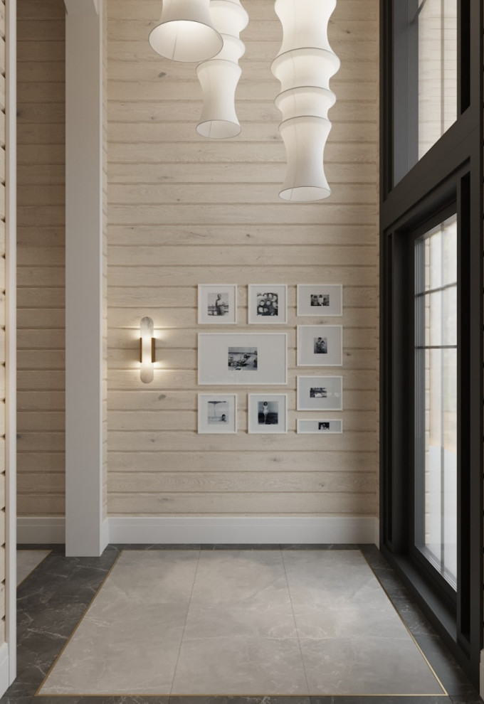 Загородный дом