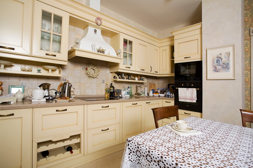 Интерьеры квартиры в Olympic plaza